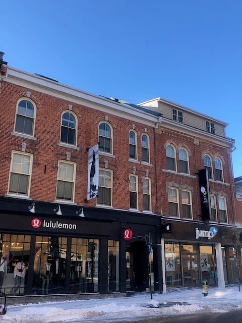 272 1/2 Princess Street, apartments for rent in downtown Kingston