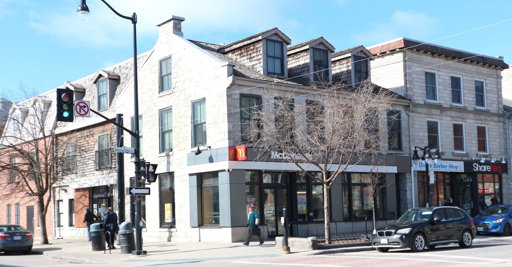 314 Princess Street, apartments for rent in downtown Kingston